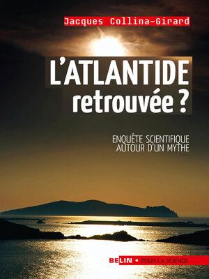 cover image of L'Atlantide retrouvée ?